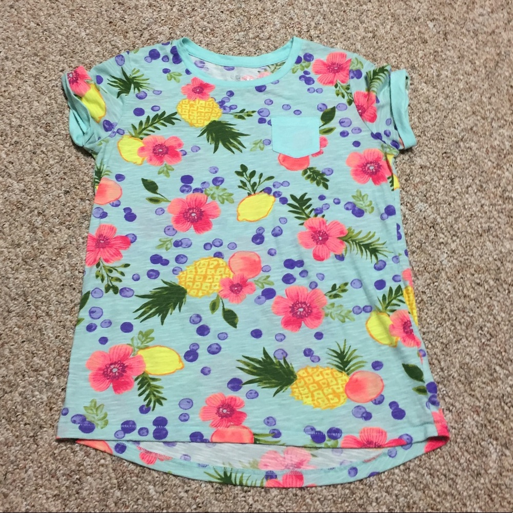 Girls shirt XL Cherokee